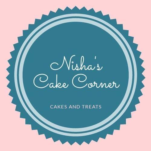 Nisha's Cake Corner Logo